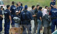 Kelompok Visegrad secara keras menentang kebijakan EU tentang pembagian migran
